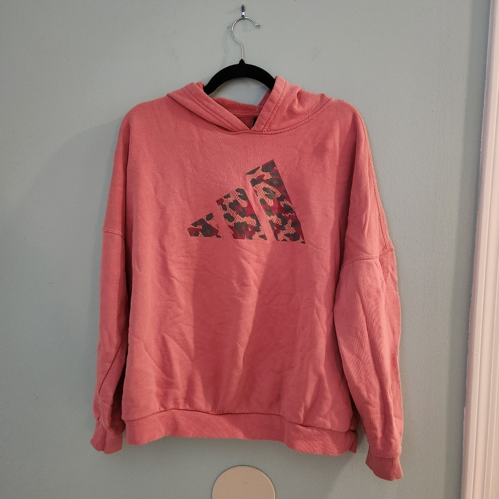 Adidas hoodie S